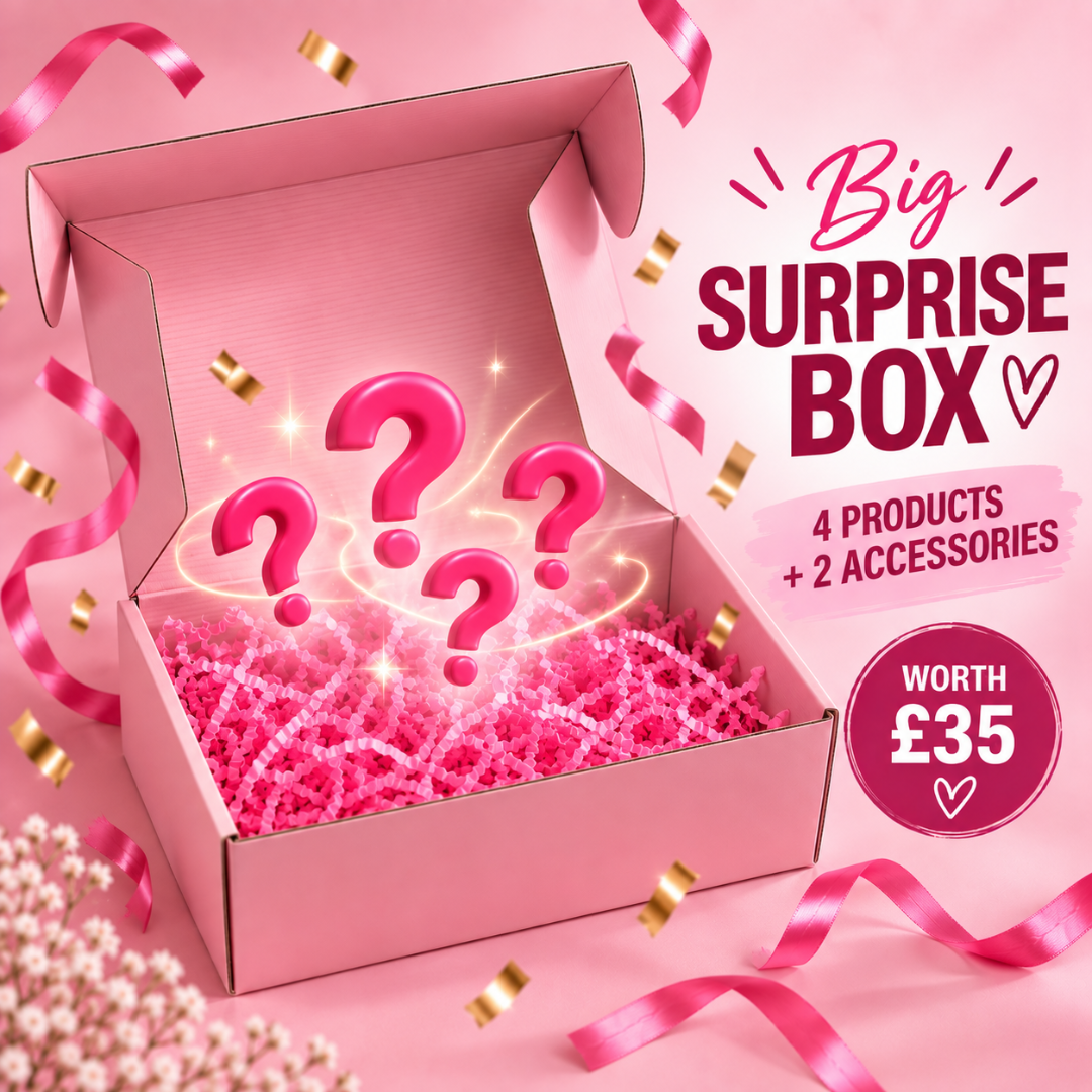 DOOA Beauty Mystery Surprise Box | Mini & Big Beauty Gift Box