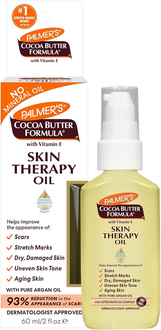 Palmer's Cocoa Butter Formula Oil Cocoa Butter Fragrance 60ml/2oz