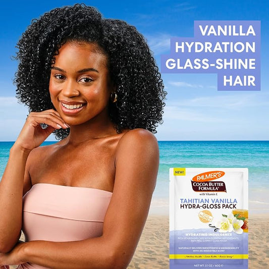 Palmer's Cocoa Butter Formula Tahitian Vanilla Hydra Gloss Pack 60g/2.1oz