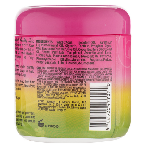 African Pride Dream Kids Olive Miracle Conditioning Gel 170g/6oz