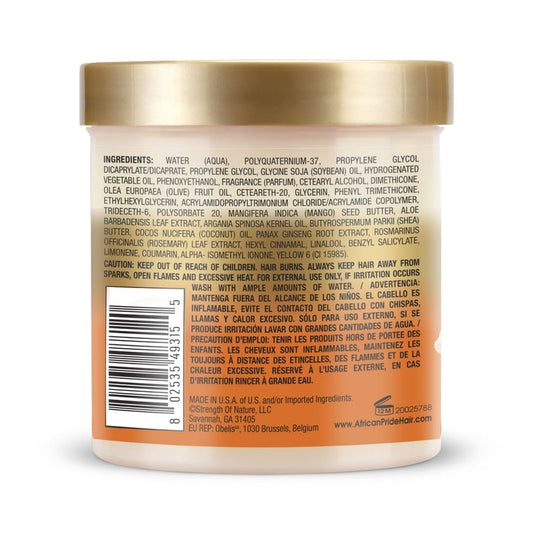African Pride Shea Miracle Leave-In Conditioner 425g/15oz