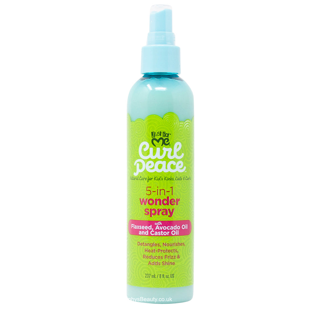 Just For Me Curl Peace 5-in-1 Wonder Spray 237ml