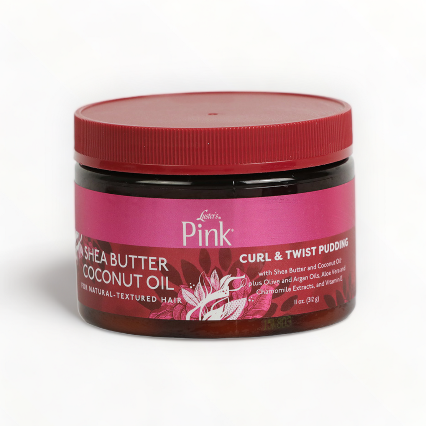 Luster’s Pink Shea Butter Coconut Oil Curl & Twist Pudding 312g