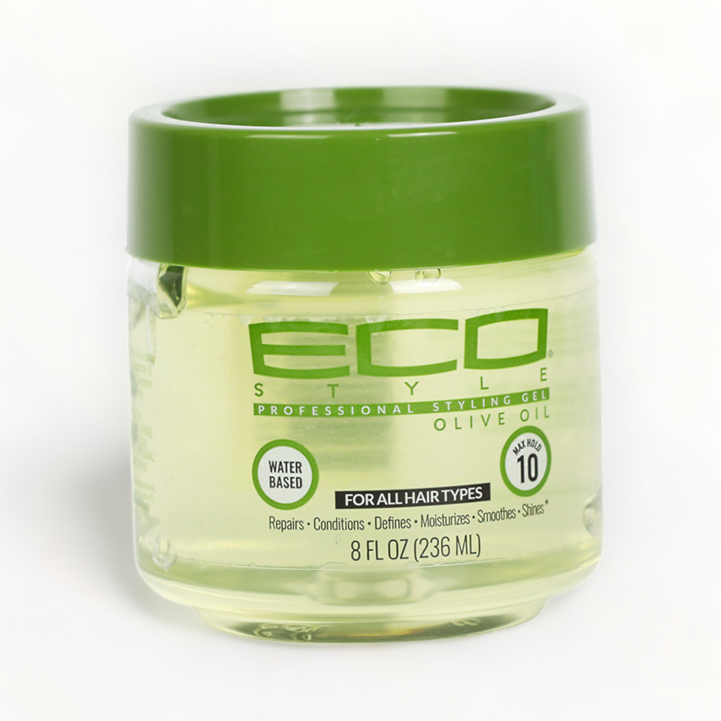 Eco Style Olive Oil Styling Gel 236ml