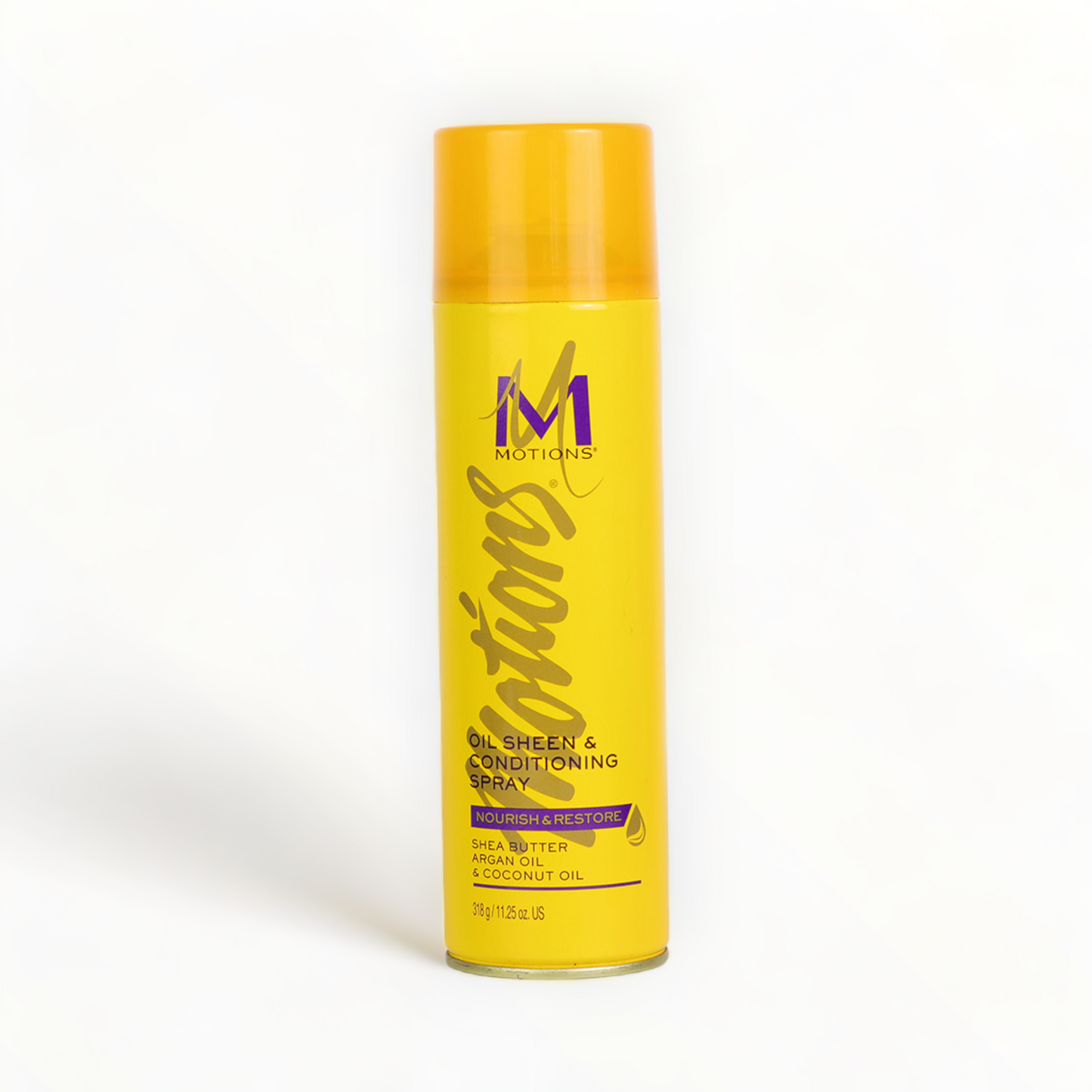 Motions Oil Sheen & Conditioning Spray 319ml