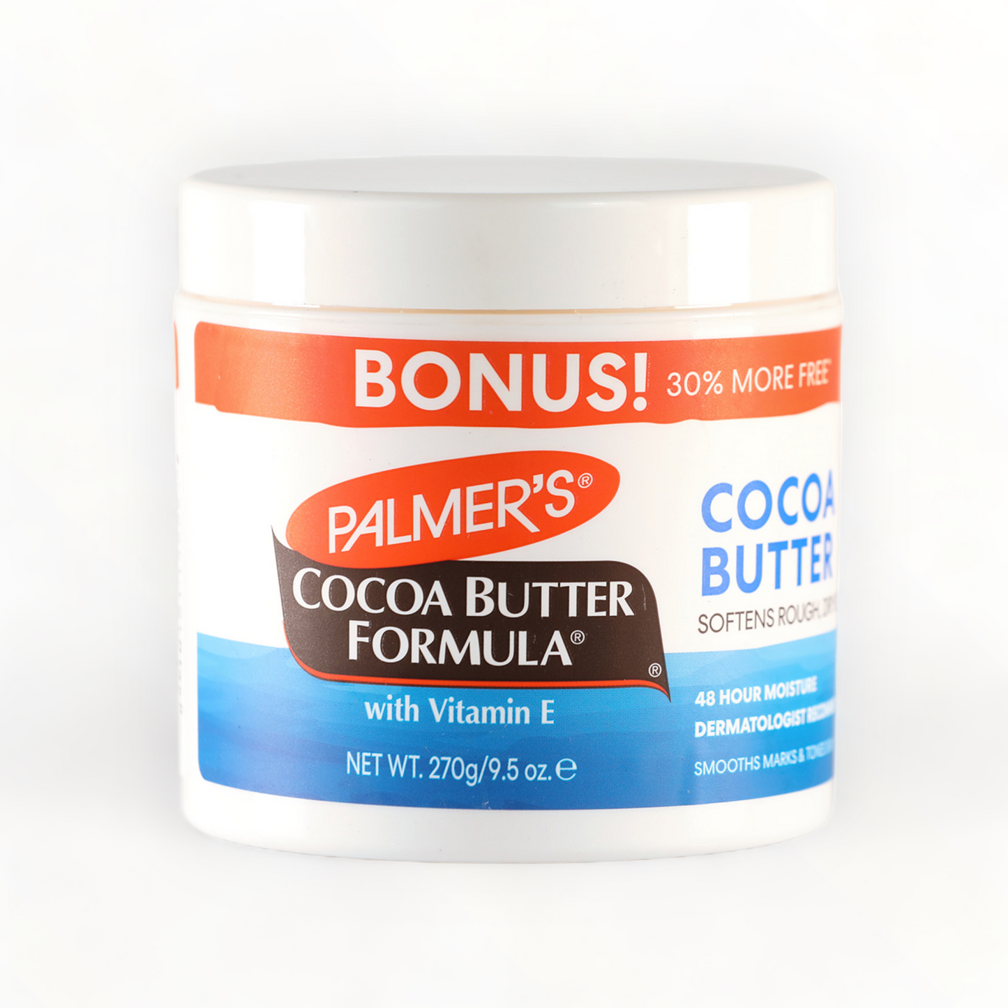 Palmer’s Cocoa Butter Formula Jar with Vitamin E 270g