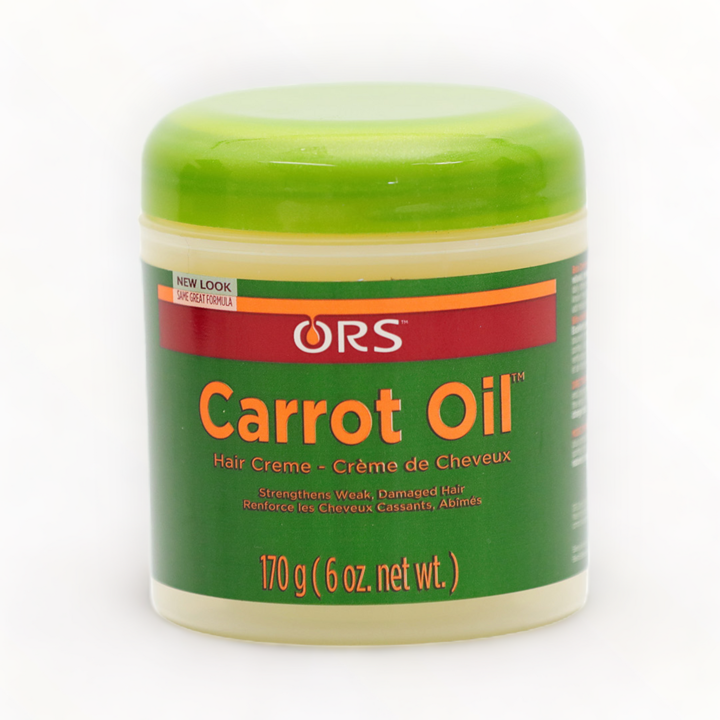 ORS Carrot Oil 177ml
