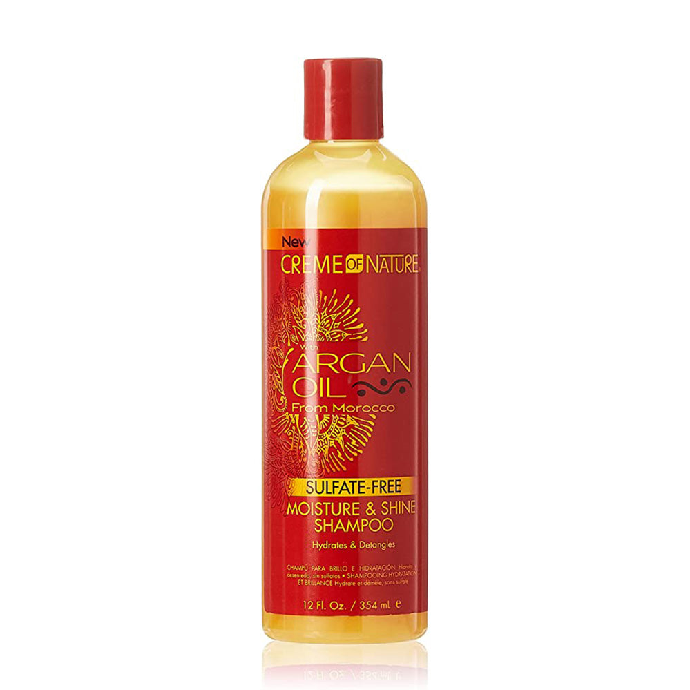 Creme of Nature Argan Oil Moisture & Shine Shampoo 354ml
