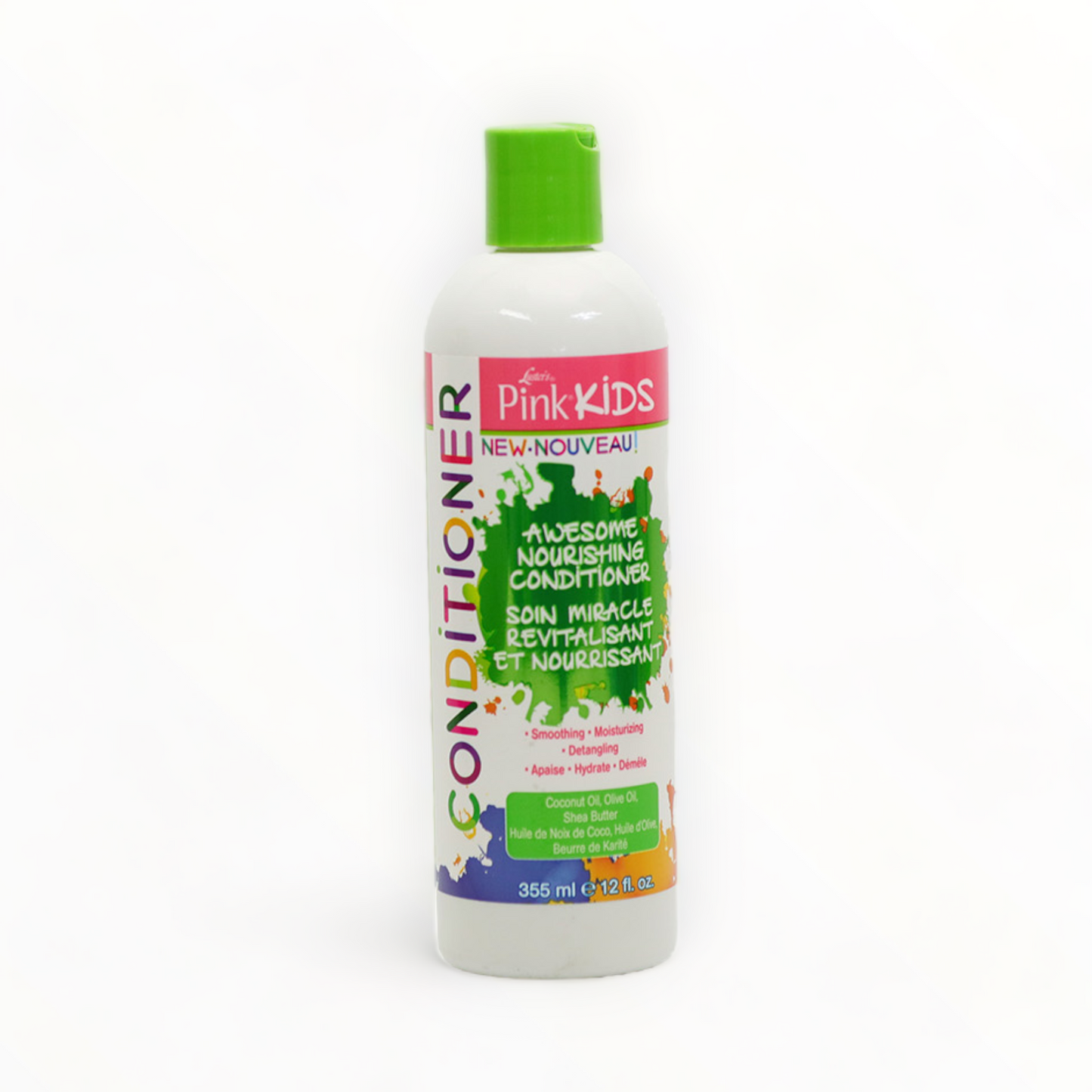 Luster's Pink Kids Awesome Nourishing Conditioner 340g