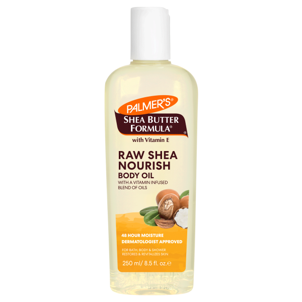 Palmers Shea Butter Formula Nourish Body Oil 250ml