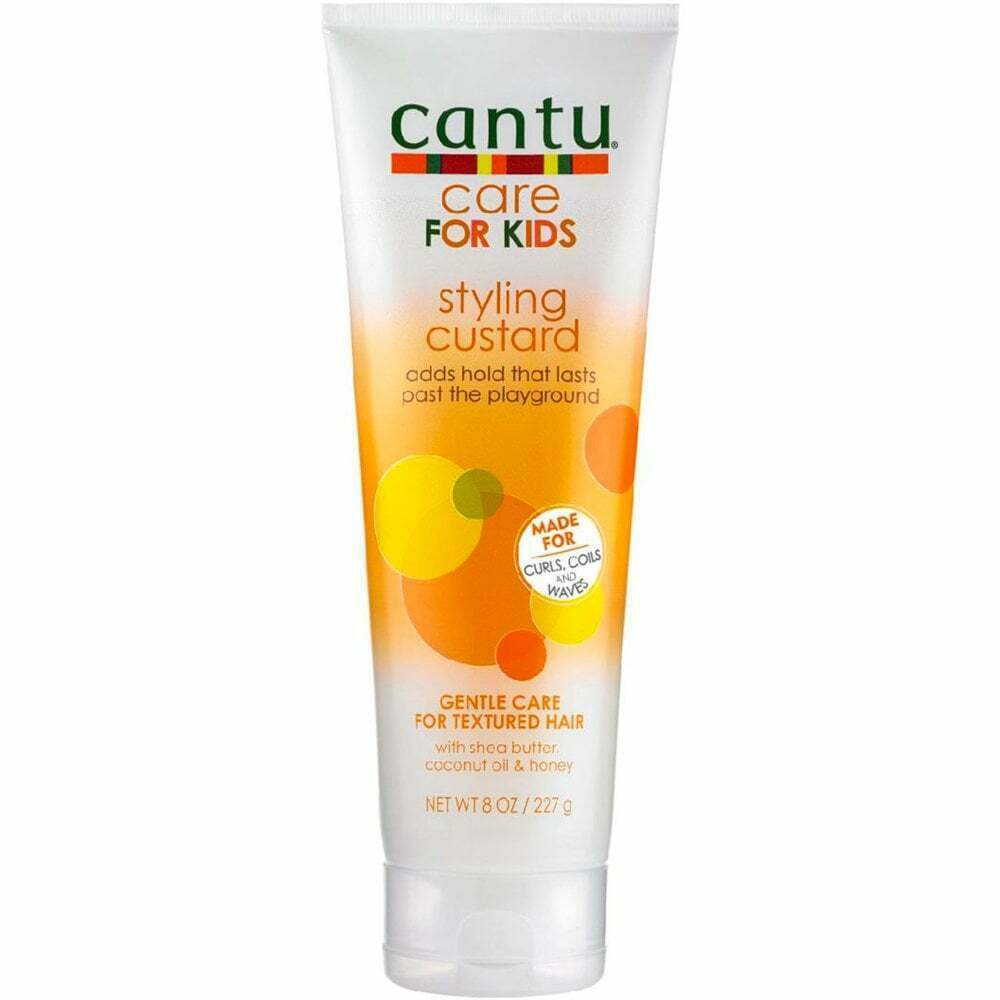 Cantu Care for Kids Styling Custard 227g/8oz
