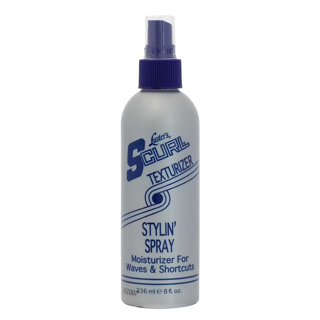 Luster’s S-Curl Texturizer Stylin’ Spray 236ml/8oz