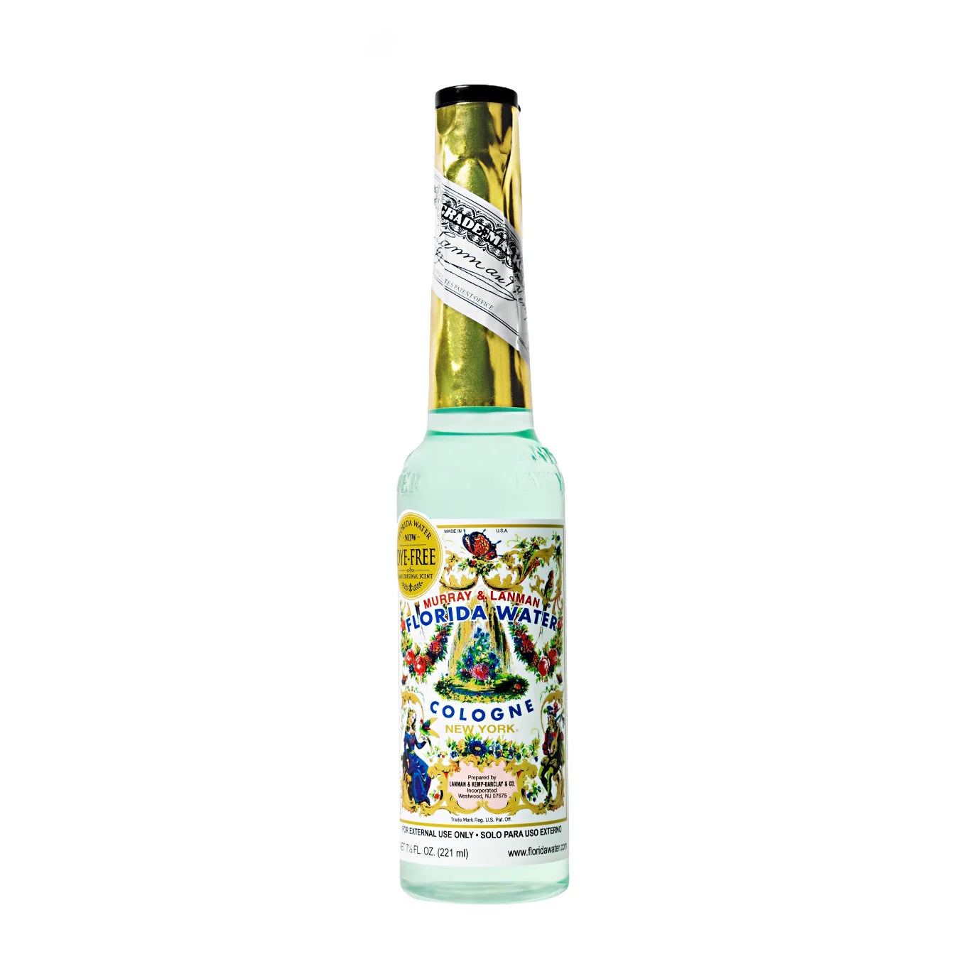 Murray & Lanman Florida Water 221ml/7.5oz