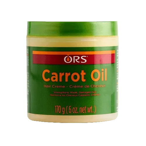 ORS Carrot Oil Hair Creme 177ml/6oz
