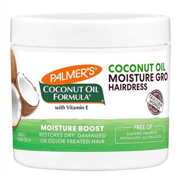 Palmers Coconut Oil Moisture Boost Moisture Gro Hairdresser 150g 5.25oz
