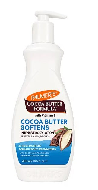 Palmers Cocoa Butter Body Lotion w. Pump 13.5oz/400ml
