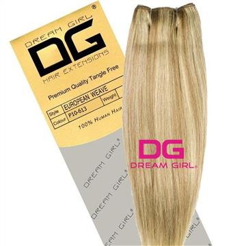 Dream Girl Gold Silky Straight 22 Ginger Snap (P10-613)