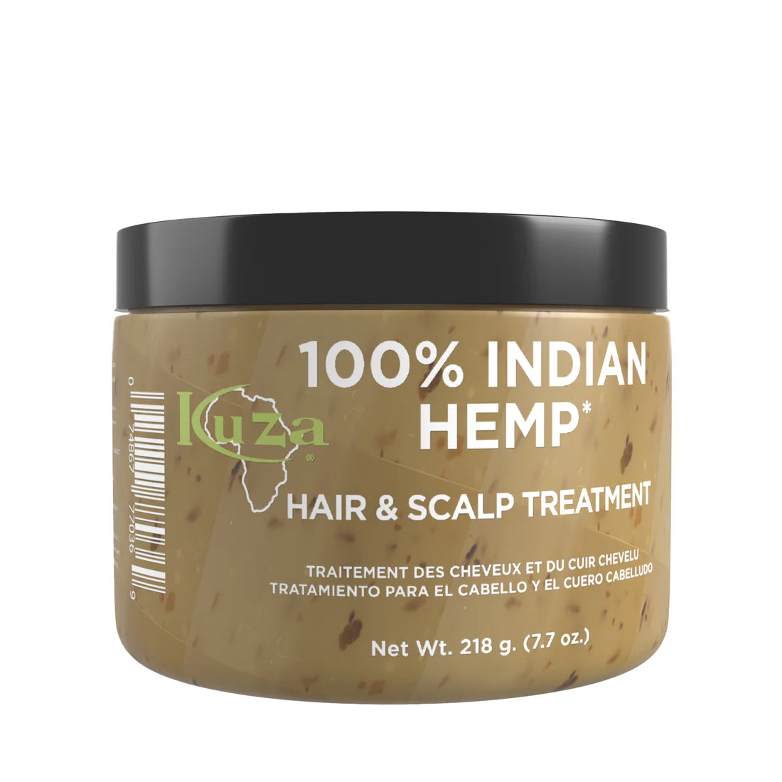 Kuza 100% Indian Hemp Hair & Scalp Treatment 510g