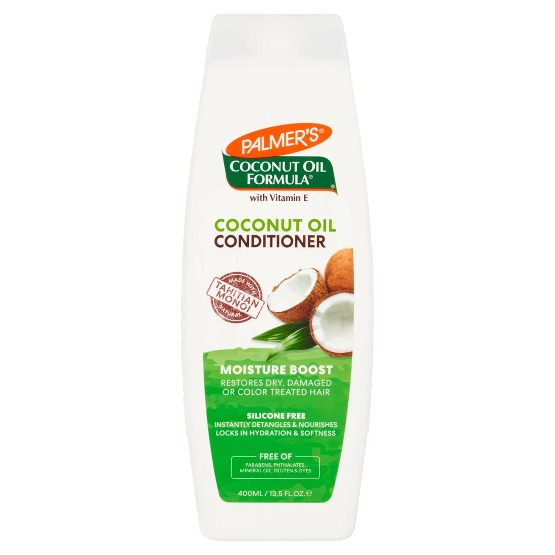 Palmer's Coconut Oil Formula Coconut Conditioner 400ml/13.5oz