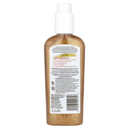 Palmer's Cocoa Butter Formula Shimmer Radiance Body Oil 150ml/5.1oz