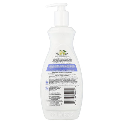 Palmer's Cocoa Butter Formula Tahitian Vanilla Body Lotion 400ml/13.5oz