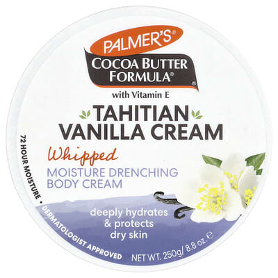 Palmer's Cocoa Butter Formula Tahitian Vanilla Body Cream 250g/8.8oz