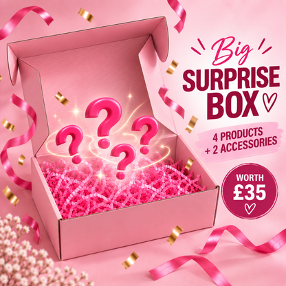DOOA Beauty Mystery Surprise Box | Mini & Big Beauty Gift Box