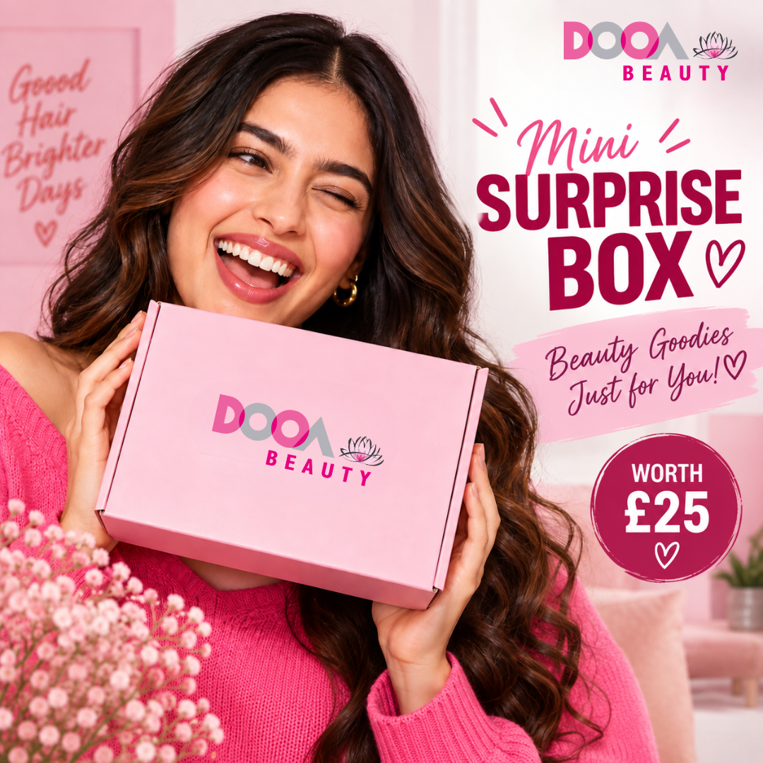 DOOA Beauty Mystery Surprise Box | Mini & Big Beauty Gift Box