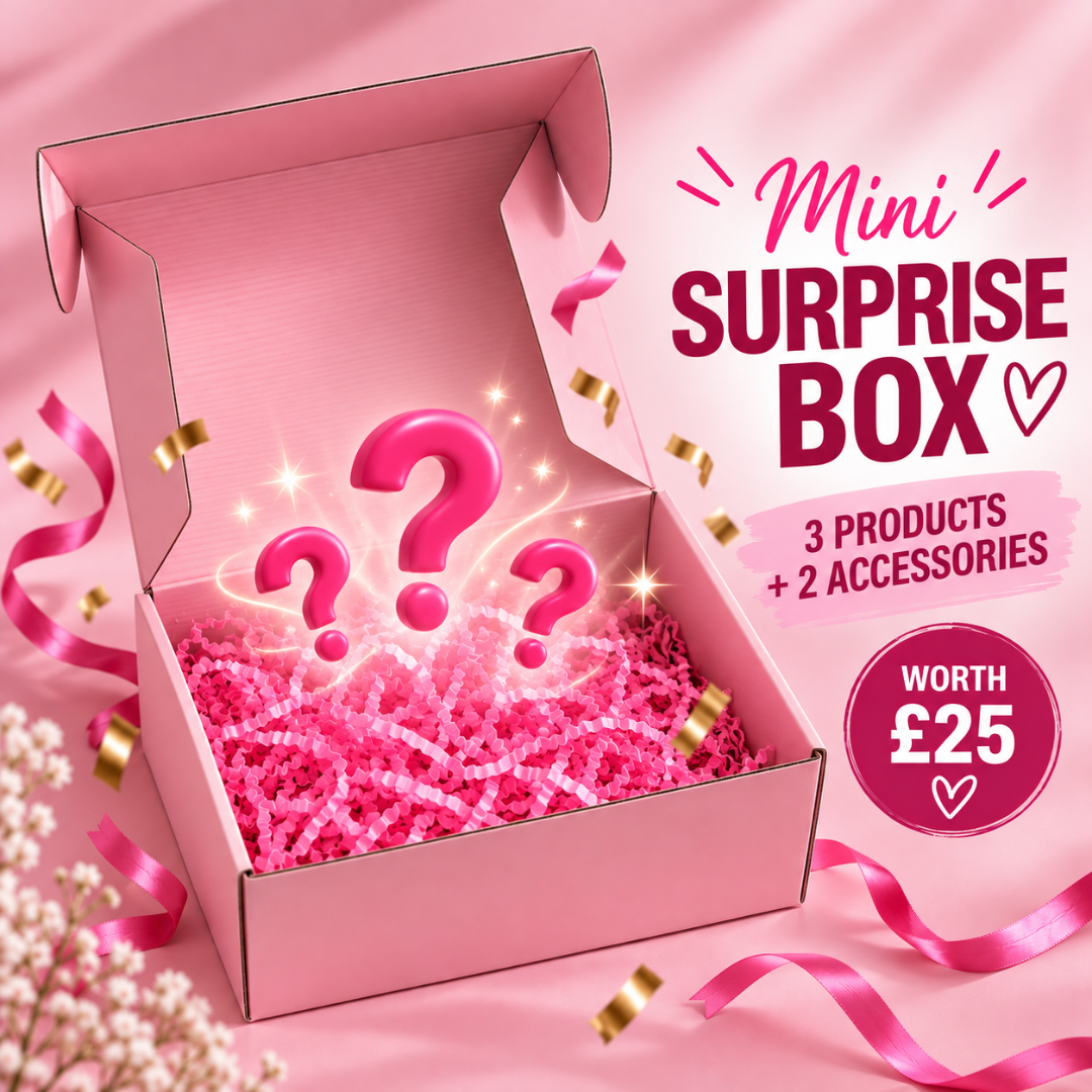 DOOA Beauty Mystery Surprise Box | Mini & Big Beauty Gift Box