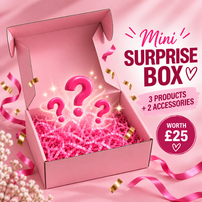 DOOA Beauty Mystery Surprise Box | Mini & Big Beauty Gift Box