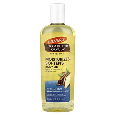 Palmer's Cocoa Butter Formula with Vitamin E Body Oil 250ml/8.5oz
