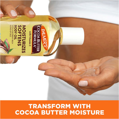Palmer's Cocoa Butter Formula with Vitamin E Body Oil 250ml/8.5oz