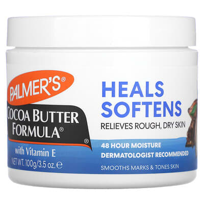 Palmer's Cocoa Butter Original Solid Formula with Vitamin E 100g/3.5 oz