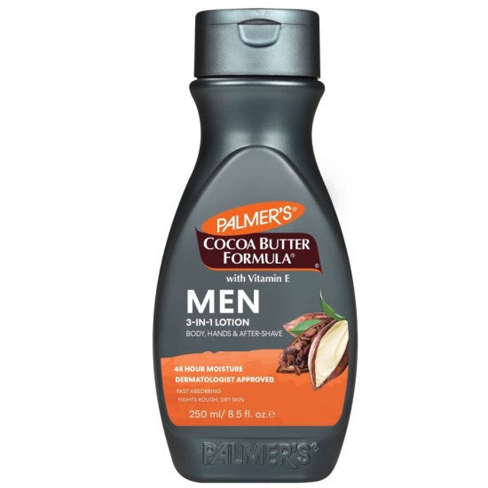 Palmer's Cocoa Butter Formula Men's Body & Face Lotion 250ml/8.5oz