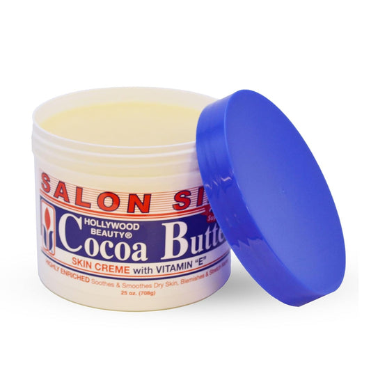 Hollywood Beauty Cocoa Butter Skin Creme with Vitamin E 708g/25oz