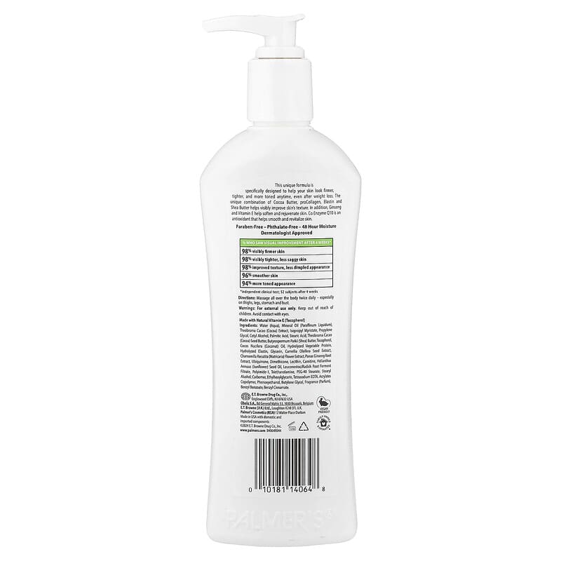 Palmers Cocoa Butter Firming Butter Body Lotion 315ml/10.6oz