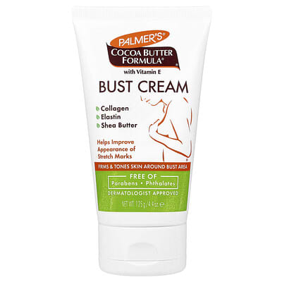 Palmer's Cocoa Butter Formula Bust Firming Cream 125g/4.4oz