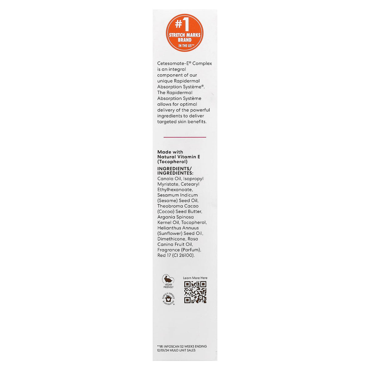 Palmer's Cocoa Butter Formula Oil Rose Fragrance 150ml/5.1oz