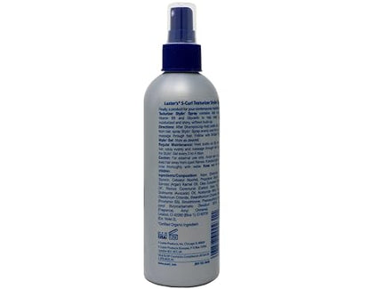 Luster's S-Curl Texturizer Stylin' Spray 236ml/8oz