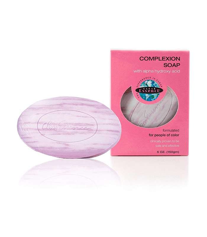 Clear Essence Anti-Aging Complexion Soap with Alpha Hydroxy Acid 150g/5oz