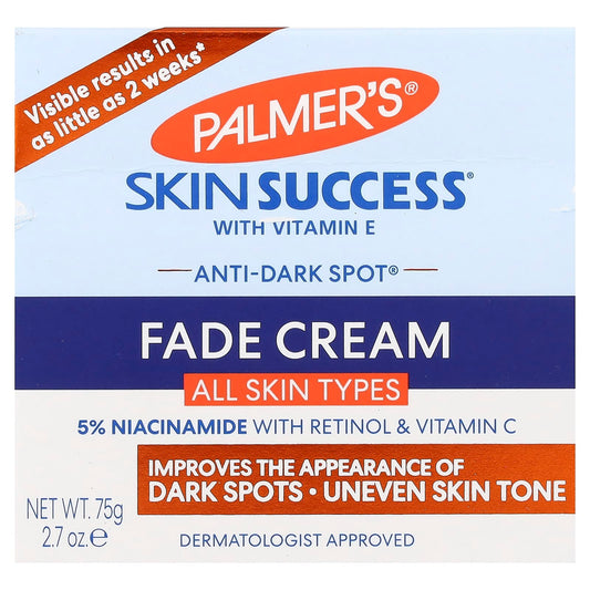 Palmer's Skin Success Anti-Dark Spot Fade Cream 75g/2.7 oz