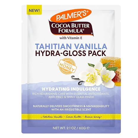 Palmer's Cocoa Butter Formula Tahitian Vanilla Hydra Gloss Pack 60g/2.1oz
