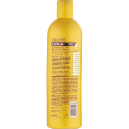 Motions Nourish & Restore Weightless Daily Oil Moisturizer 384ml/13oz