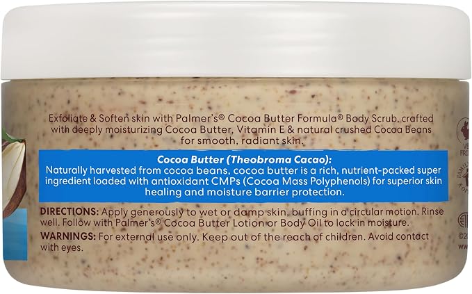 Palmer's Cocoa Butter Formula Body Scrub 200g