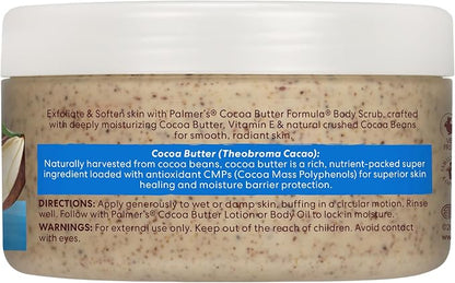 Palmer's Cocoa Butter Formula Body Scrub 200g