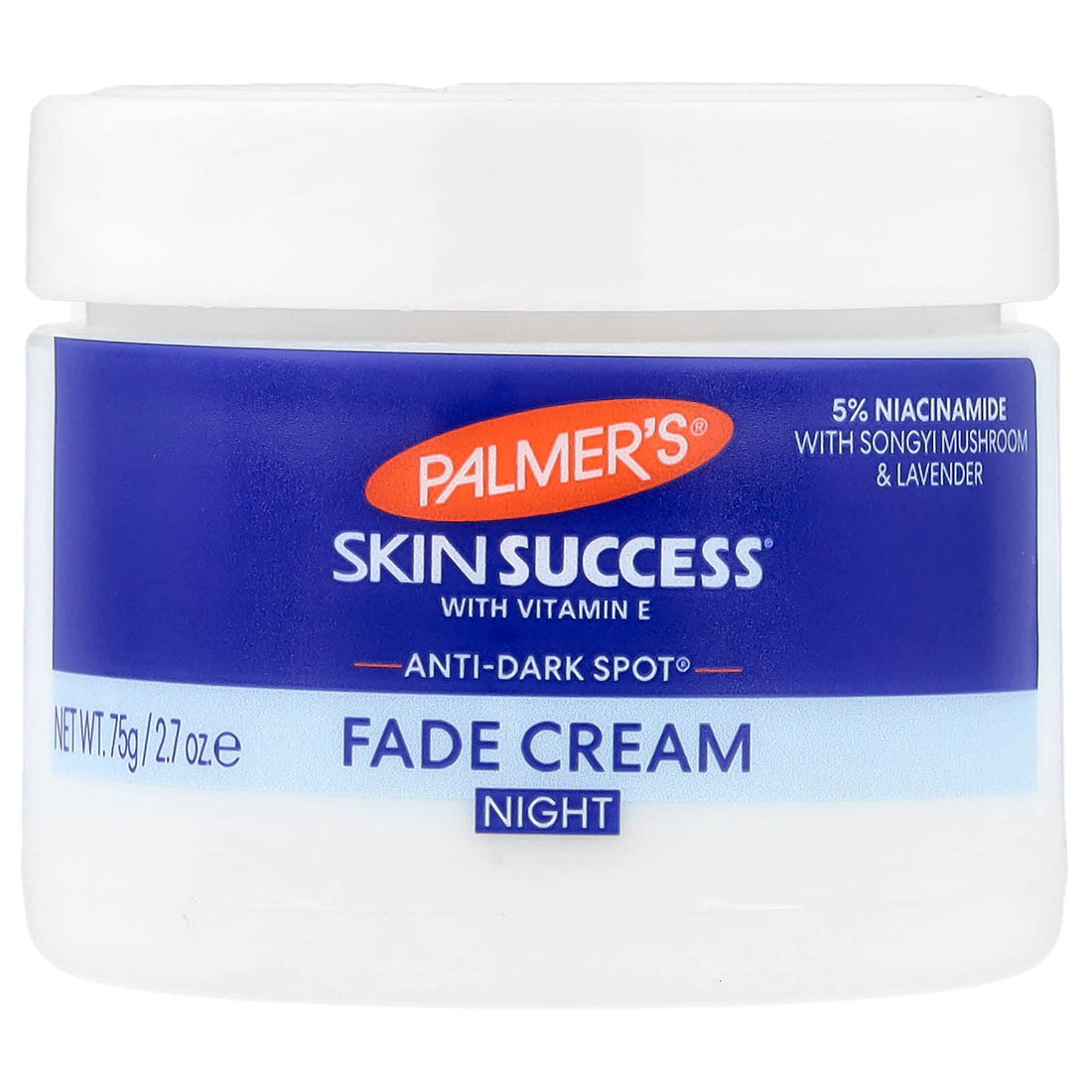 Palmer's Skin Success Anti-Dark Spot Fade Cream Night 75g/2.7oz