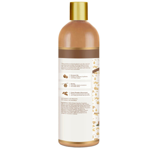 African Pride Moisture Miracle Coconut Milk & Honey Conditioner 473ml/16oz