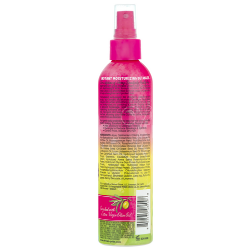 African Pride Dream Kids Olive Miracle Moisturizing Detangler 236ml/8oz