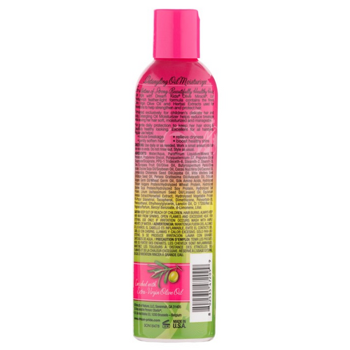 African Pride Dream Kids Olive Miracle Oil Moisturizer 236ml/8oz