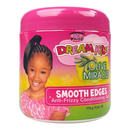 African Pride Dream Kids Olive Miracle Creme 170g/6oz